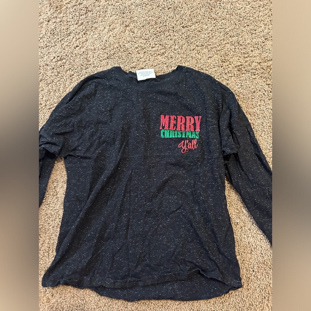 Bright Jeweled Christmas Shirt